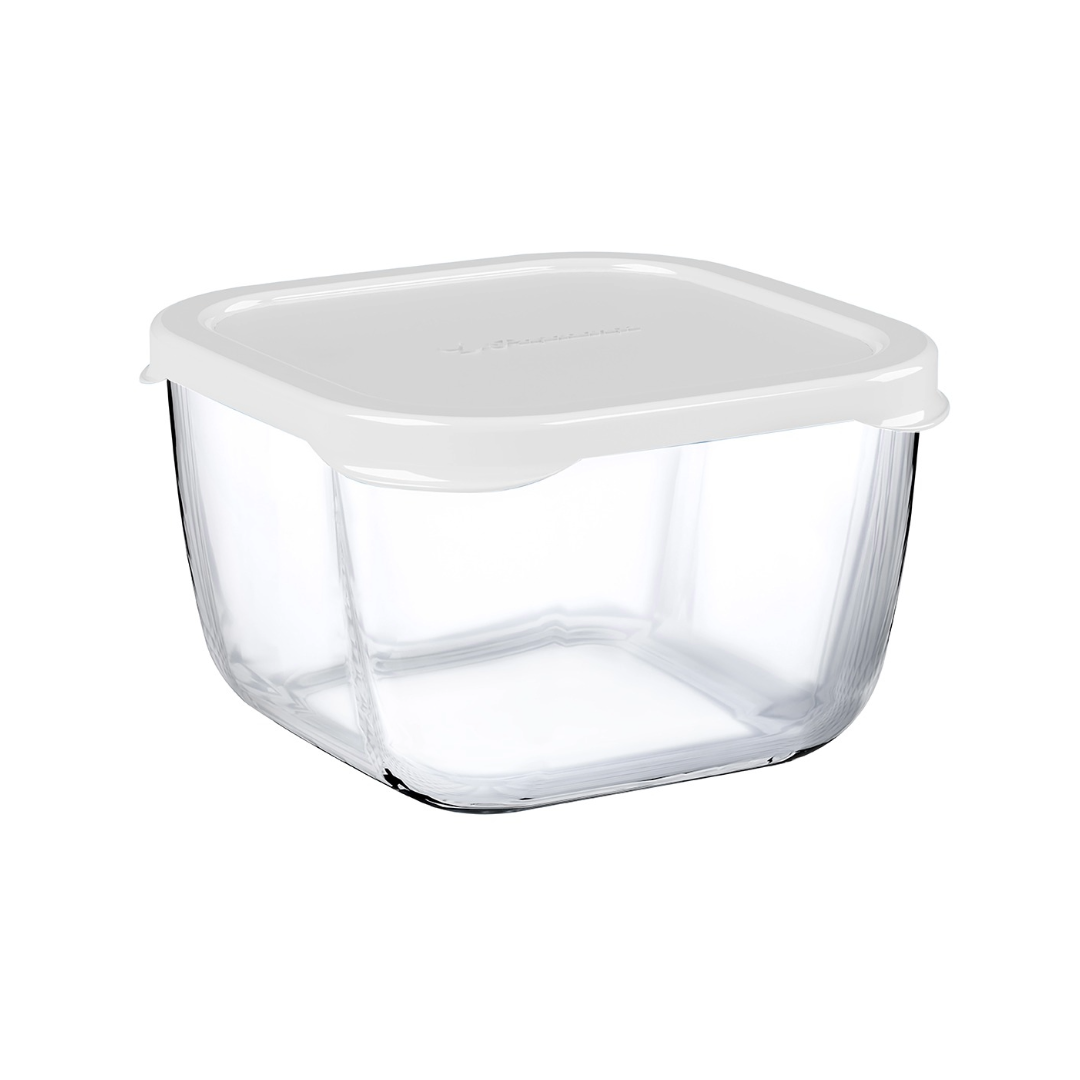 Pasabahce Snowbox Lebensmittelbehälter  (1,225 l + 2×420 ml + 2×275 ml)