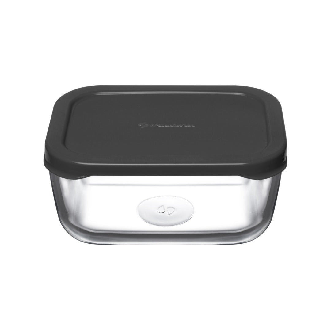 Pasabahce Snowbox Lebensmittelbehälter  (1,225 l + 2×420 ml + 2×275 ml)