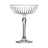 Pasabahce Joy Champagne Coupe Glas 245 ml