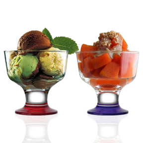 LAV Destina Eis- und Dessertschalen – 285 ml (9 3/4 oz), 6er Set
