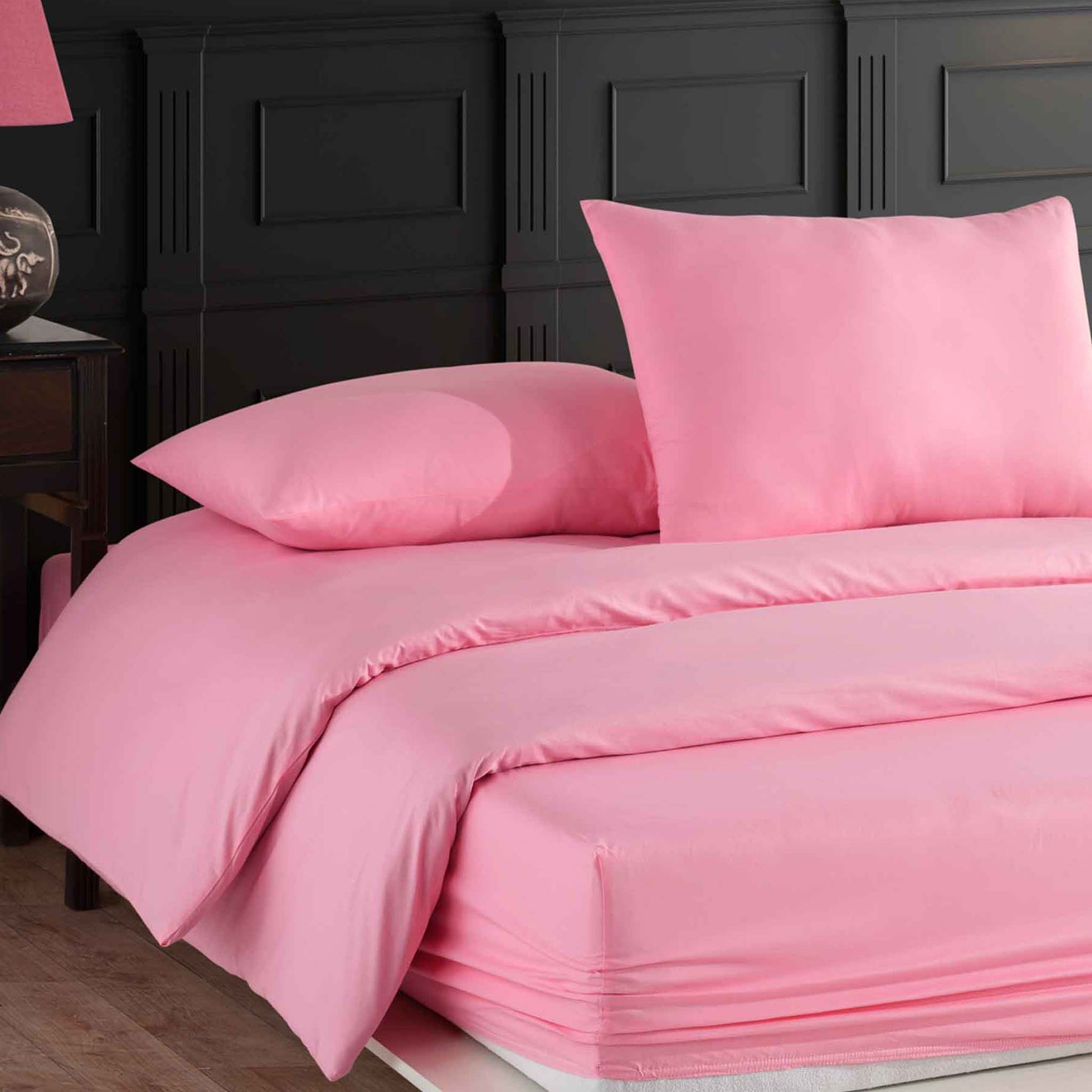 Nordic Schiller Bettwäsche-Set – 100% Baumwolle-Einzelperson