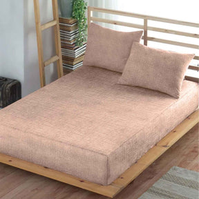 Nordic Schiller Baumwoll-Polyester Spannbettlaken