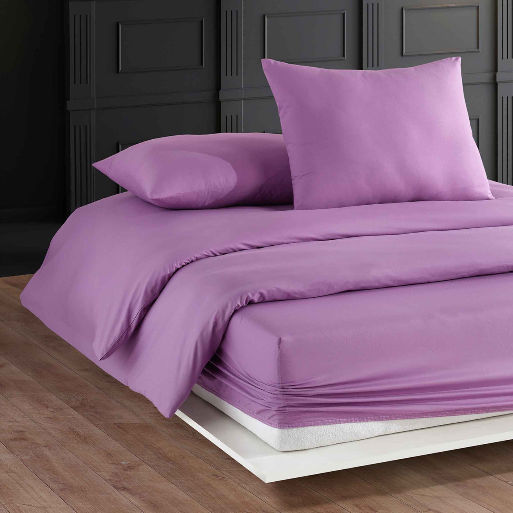 Nordic Schiller Bettwäsche-Set – 100% Baumwolle-Einzelperson