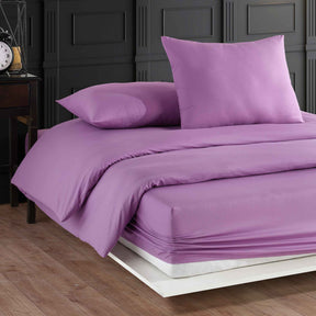 Nordic Schiller Bettwäsche-Set – 100% Baumwolle-Einzelperson