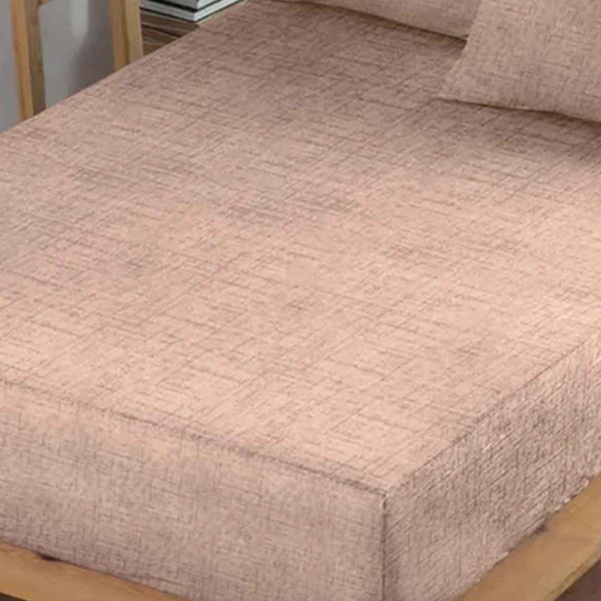 Nordic Schiller Baumwoll-Polyester Spannbettlaken