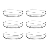 LAV Vira Glasschalen - 195 ml (6 1/2 oz) - 6er Set