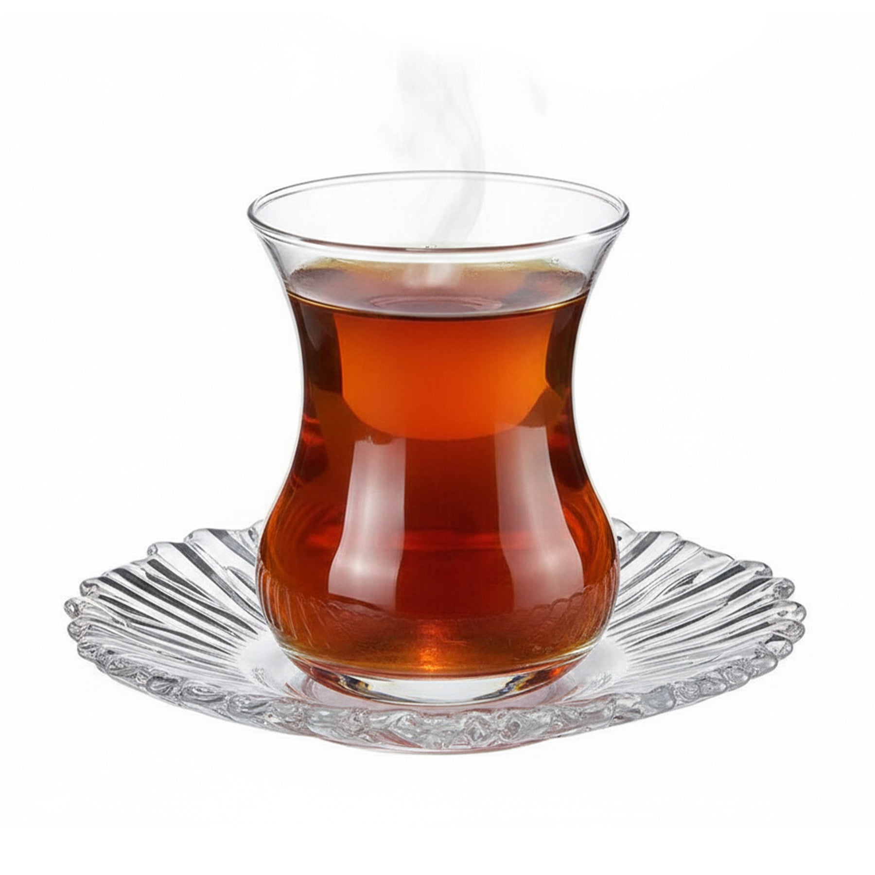 Pasabahce Aurora Teegläser 12-tlg 155 ml