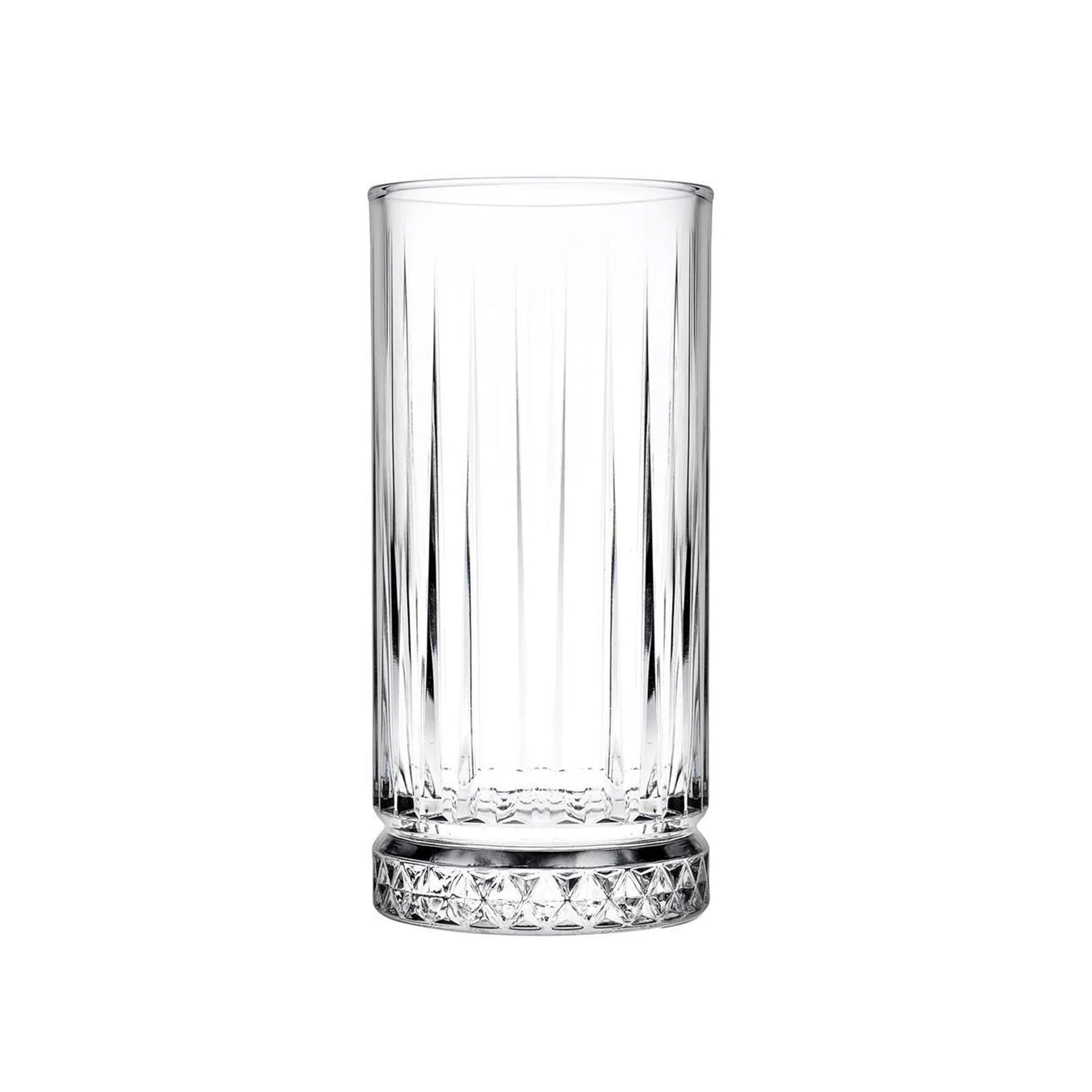 Pasabahce Elysia Longdrinkglas 365 ml (12 1/4 oz) - 4er Set