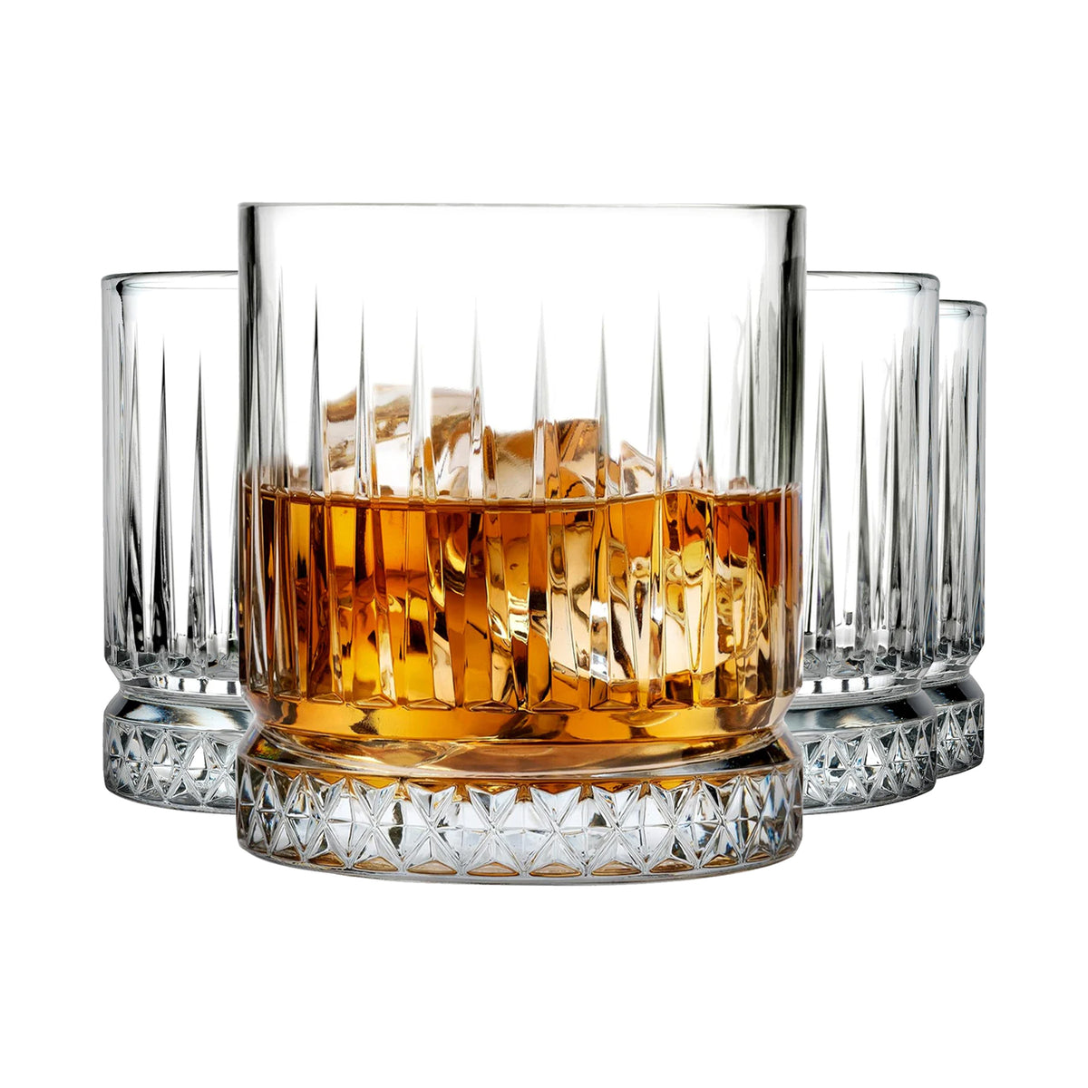 Pasabahce Elysia Whiskyglas 210 ml, 4-tlg. Set