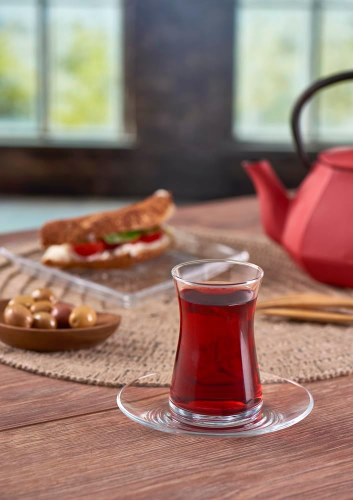 Pasabahce  Teeset 160 ml top image
