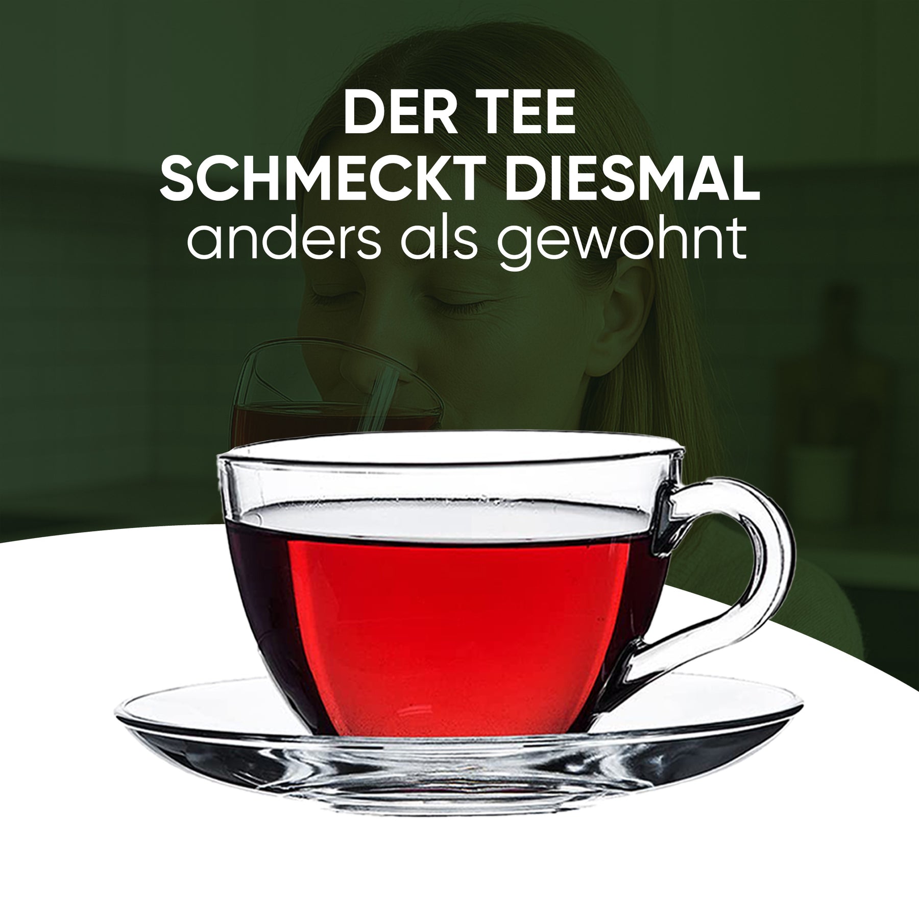 Pasabahce Kaffee & Dessert Set - 12 Glastassen 238 ml + 2 Servierschalen mit Deckel 230 ml