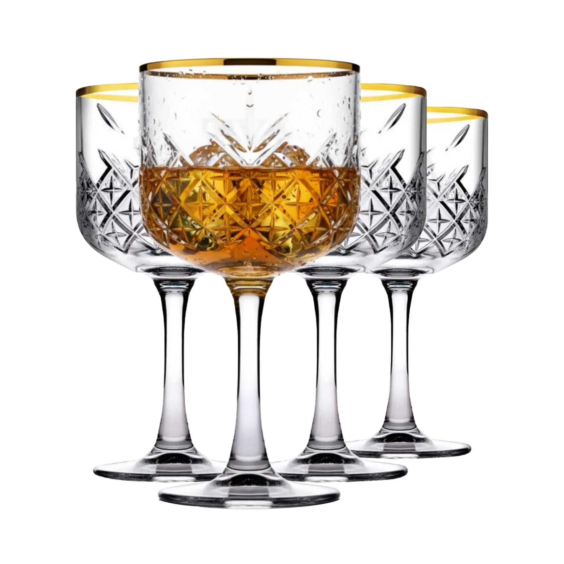 Pasabahce Gin Trinkgläser 4er Set 500 ml