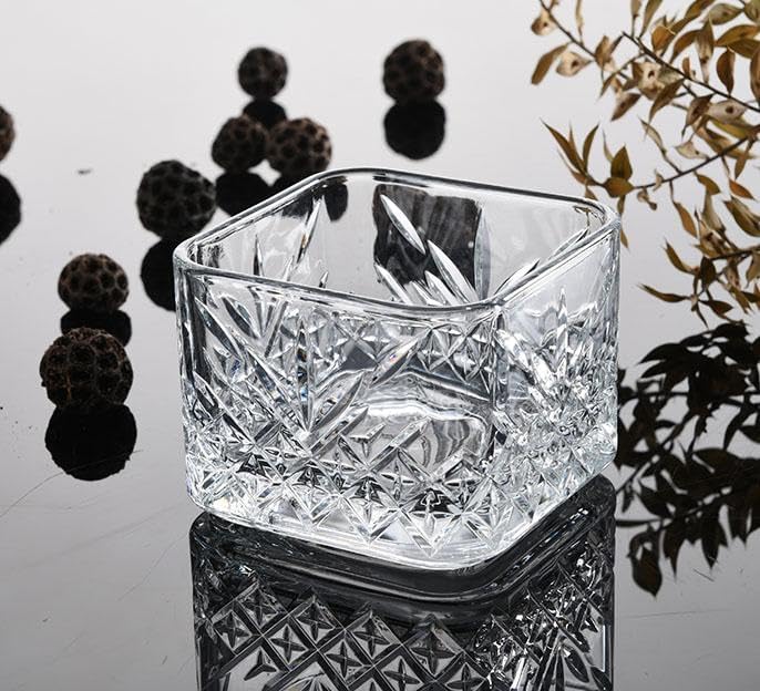 Pasabahce Timeless Square Bowl  side image
