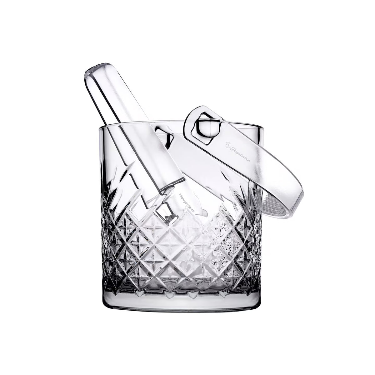 Pasabahce Timeless Ice Bucket - 1000ml - Alle Teile