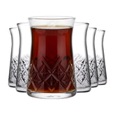 Pasabahce Timeless Teegläser 6er Set 160 ml