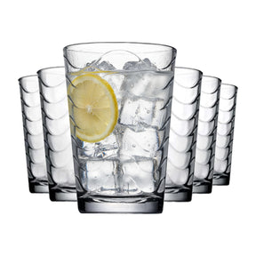 Pasabahce Toros Trinkgläser 6er Set