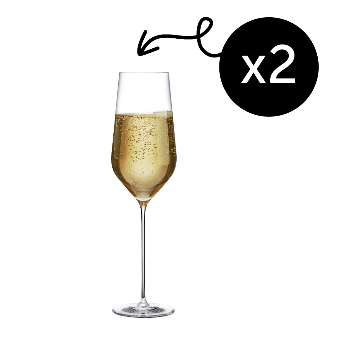 Pasabahce Champagnerglas 2 set
