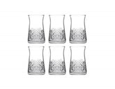 Pasabahce Timeless Teegläser 6er Set, 160cc
