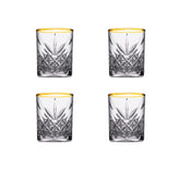 Pasabahce Trinkgläser Shotglas 4er Set, 62cc