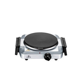 LENTZ Einzelkochplatte 1500 Watt - Silber - Einzelansicht - 2
