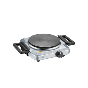 LENTZ Einzelkochplatte 1500 Watt - Silber - Einzelansicht - 3