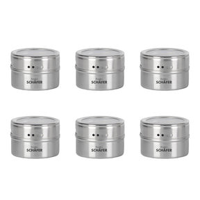 Schäfer Gewürzdosen-Set – 7-teilig
