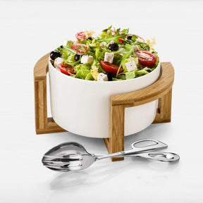 Wilmax Schüssel 23 cm aus Porzellan 3630 ml vielseitig einsetzbar