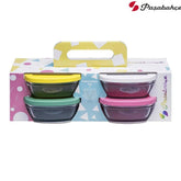 Pasabahce Pudding Vorratsglas, 310cc, für Desserts