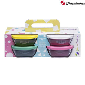 Pasabahce Pudding Vorratsglas, 310cc, für Desserts