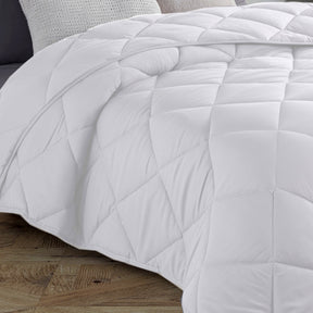 Nordic Schiller Mikrofaser Silikon Steppdecke – Erhältlich in verschiedenen Größen