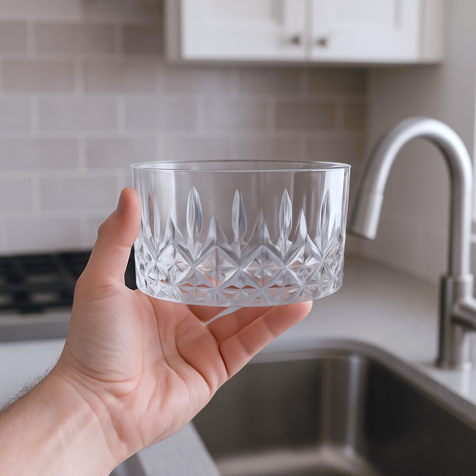 LAV Odin Glasschalen - 260ml  - 2er Set