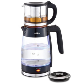 Schafer 2-in-1 Teekocher 1, 8 L full