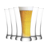 LAV Sorgun Biergläser - 380ml, 6er Set