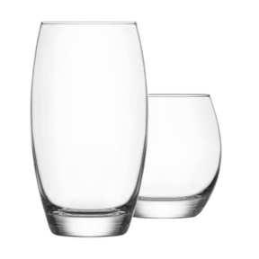 Lav Empire Softdrink Wasserglas Set-12-teiliges