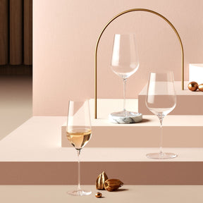 Stem Zero Trio Champagnerglas