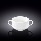 Wilmax Suppentasse, 350 ml, Porzellan