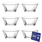 LAV Truva Glasschalen - 310 ml (10 1/2 oz) - 6er Set