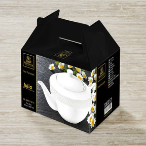 Teekanne Porzellan box image