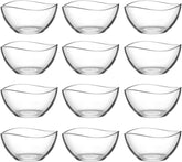 12 teiliges Set für Salat und Mehr  