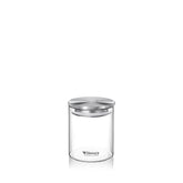 Wilmax Vorratsglas mit Metalldeckel – 2000 ml (10 × 30,5 cm)