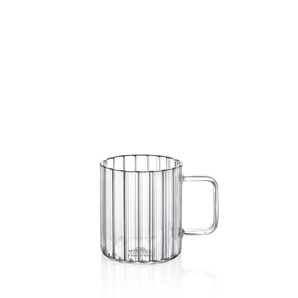 Wilmax Thermoglas Tasse 250 ml Transparent WL-888615/A