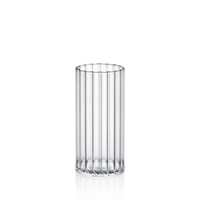 Wilmax Glas 350 ml Borosilikatglas Transparent WL-888626/A