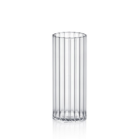 Wilmax Glas 350 ml Borosilikatglas Transparent WL-888626/A