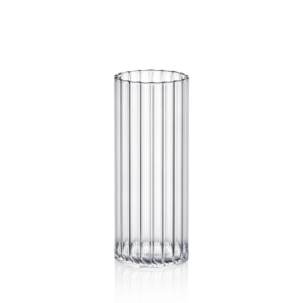 Wilmax Glas 350 ml Borosilikatglas Transparent WL-888626/A