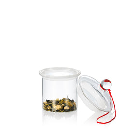 Wilmax Teekanne, 1200 ml, Thermo-Glas