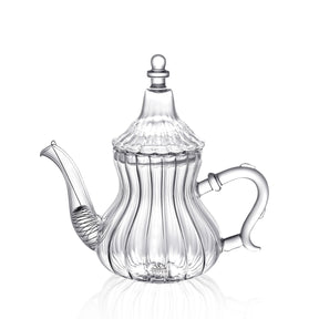 Wilmax Teekanne 850 ml Thermoglas Moroccan Style WL-888829100/A