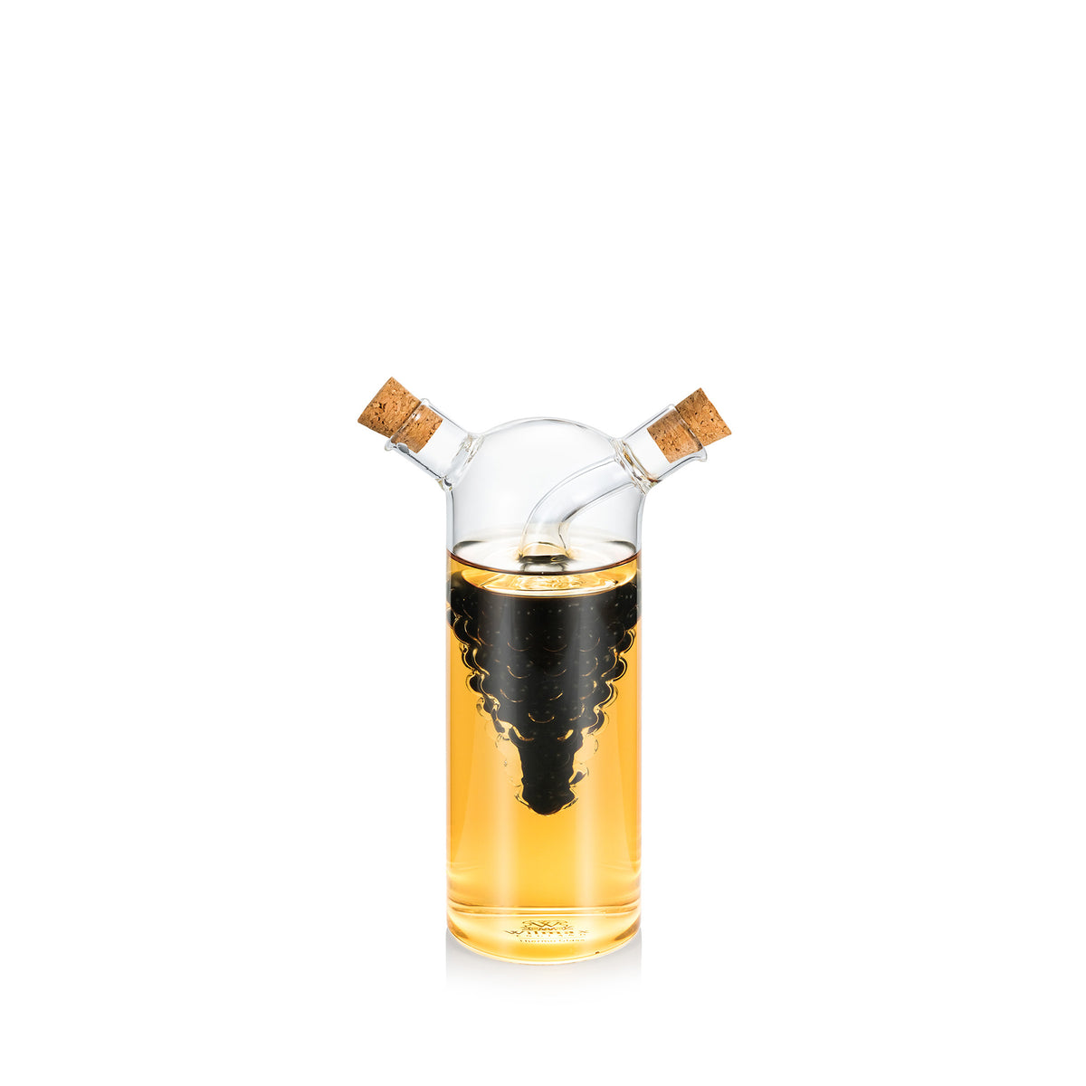 Wilmax Öl-/Essigflasche 250/50 ml Glas