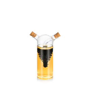 Wilmax Öl-/Essigflasche 250/50 ml Glas