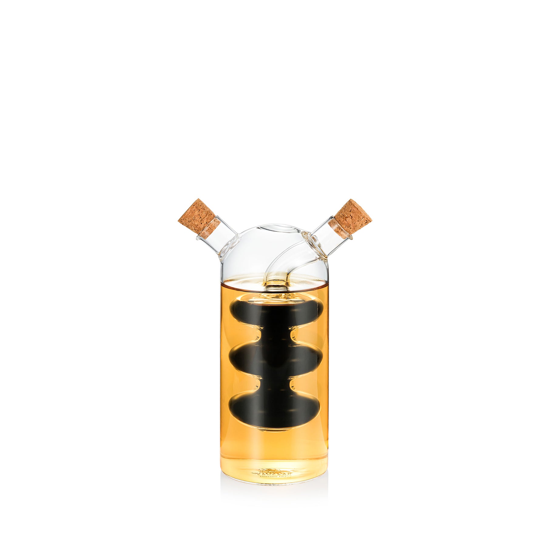 Wilmax 2 in 1 Öl und Essigflasche 300/60 ml