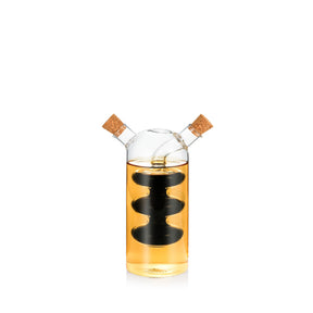 Wilmax 2 in 1 Öl und Essigflasche 300/60 ml